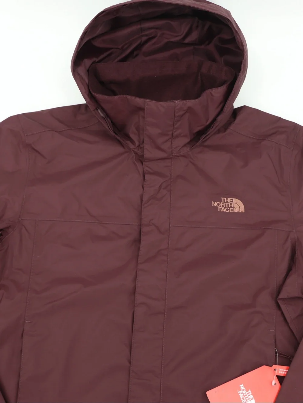 Brand New The North Face Large Men’s Resolve 2 Hooded Jacket